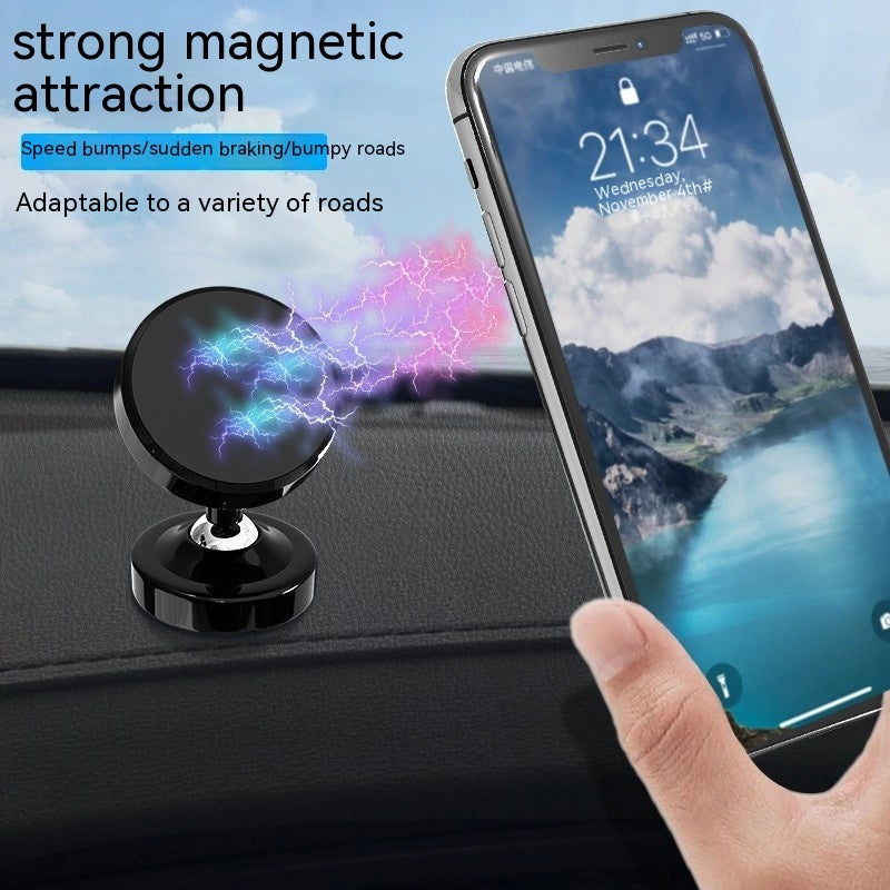 Dot Magnetic Fixed Car Phone Holder