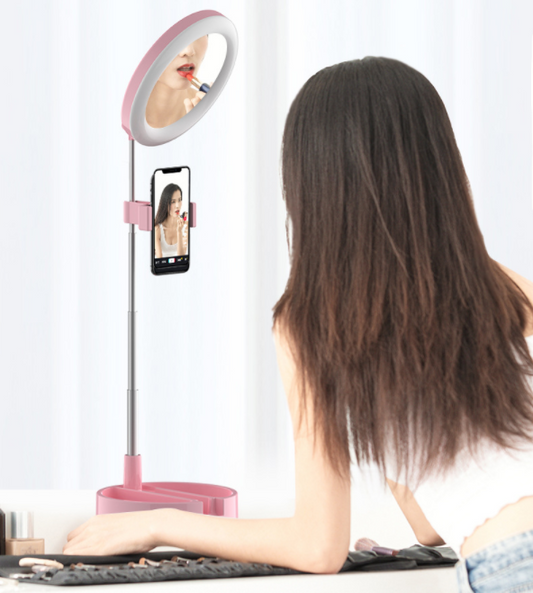 Mobile Live Support Fill Light