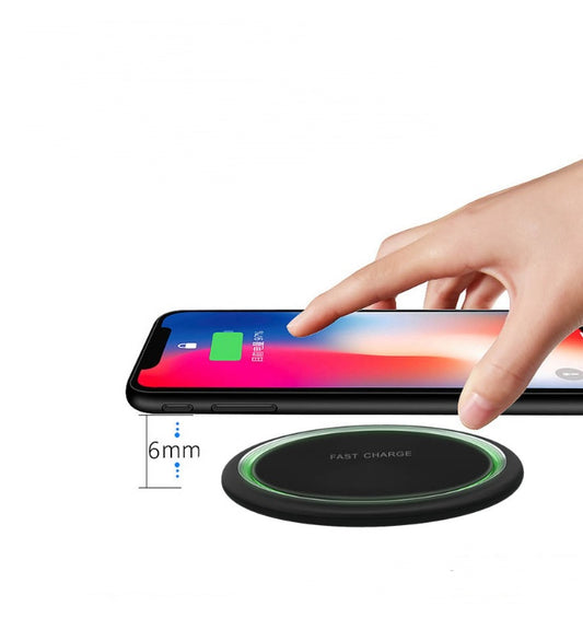 QI wireless charger