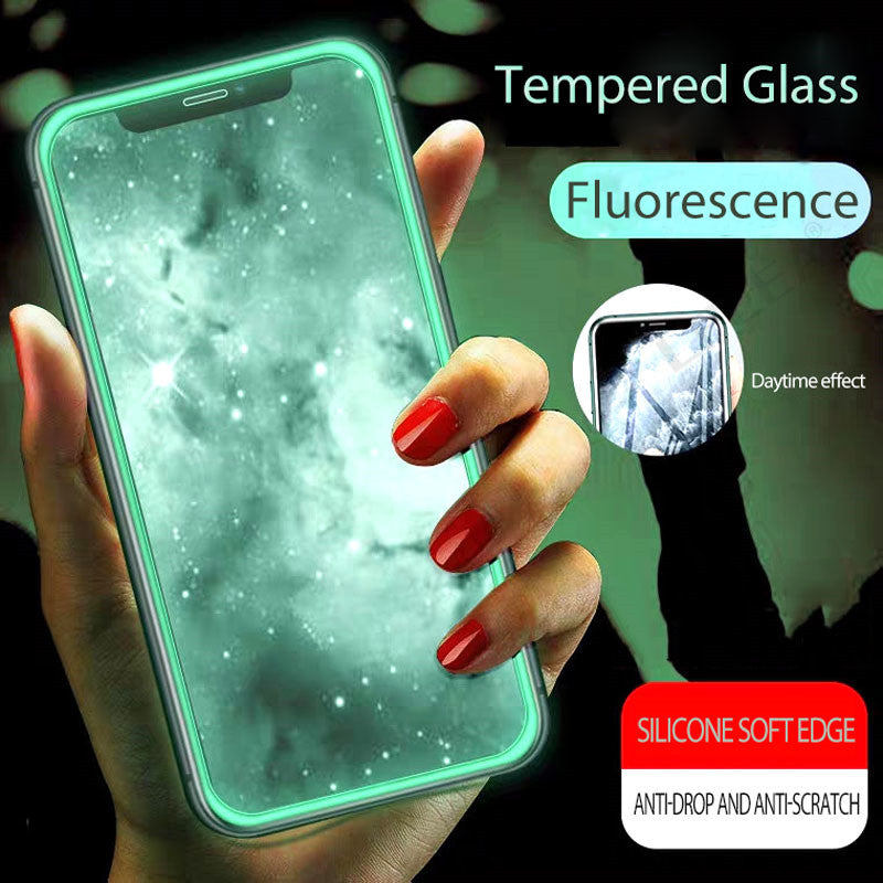 Luminous Full Cover Tempered Glass
