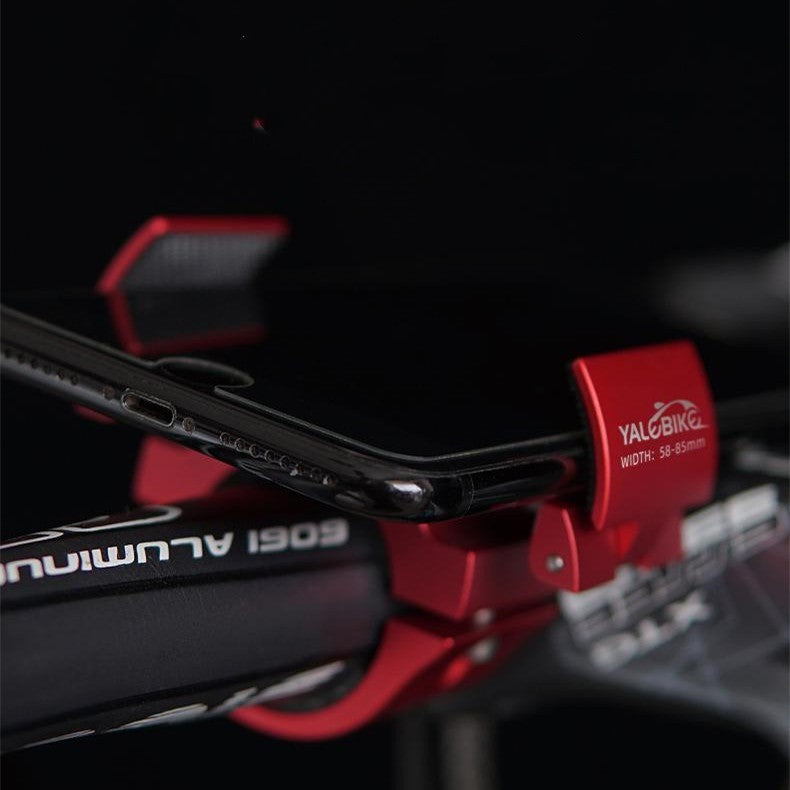 Bike Phone Mount Folding Motorcycle Phone Holder