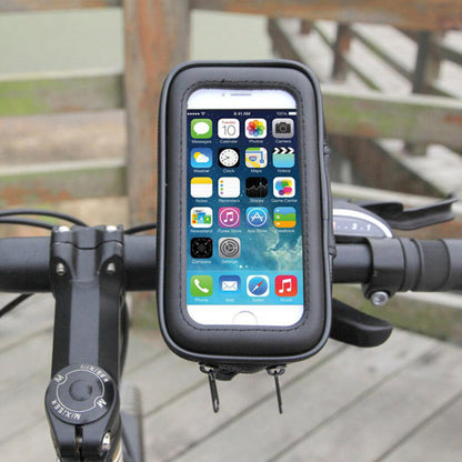 Bicycle Motorcycle Phone Holder Waterproof Case Bike Phone Bag