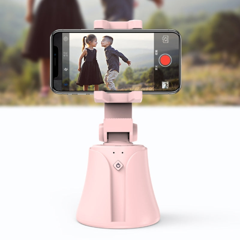 360 Degree Rotating Horizontal And Vertical Camera Phone Holder