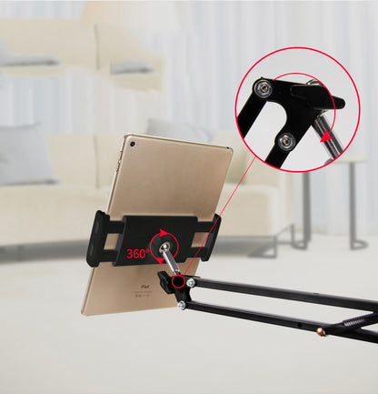 Support phone tablet stand