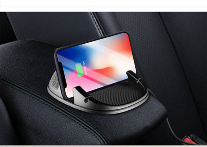 Explosive Silicone Mobile Phone Holder Multi-function Car Anti-skid