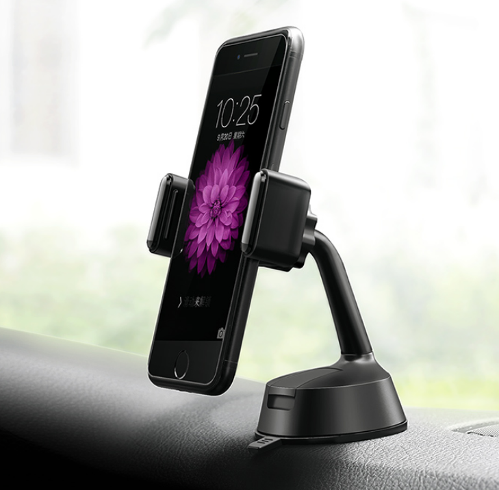 Car mobile phone suction cup type car navigation universal