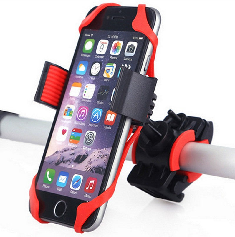 Mountain Bike Single Pull Mobile Phone Holder