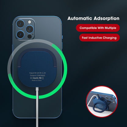 Magnetic Wireless Charger Unlimited Adsorption