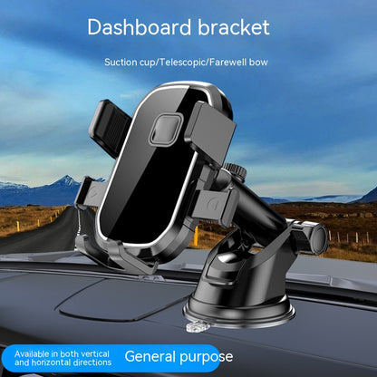 Automobile Phone Holder Dashboard Navigation Bracket