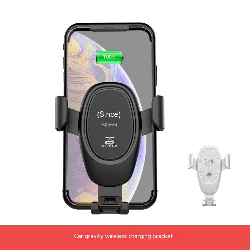 Car Wireless Charger Car Vent Mobile Phone Holder