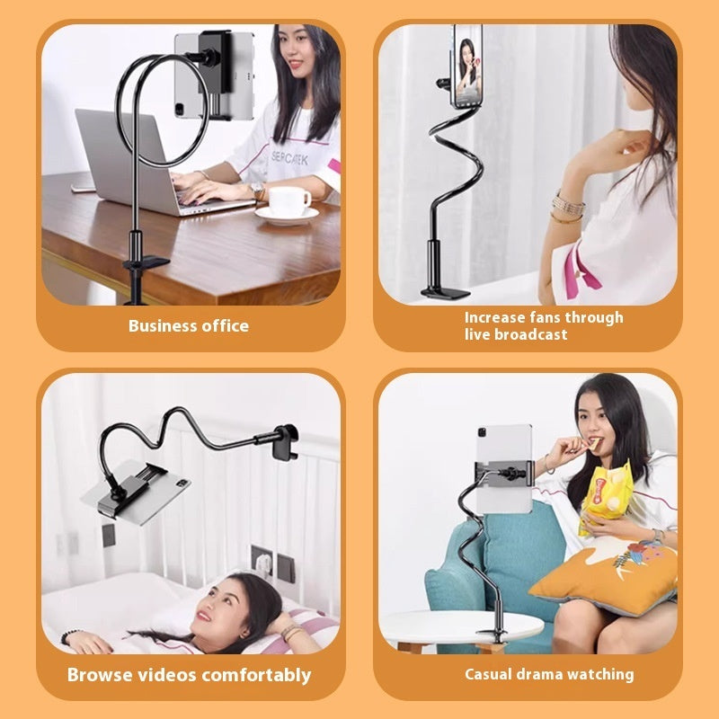 Lazy Phone Holder Tablet Computer Stand