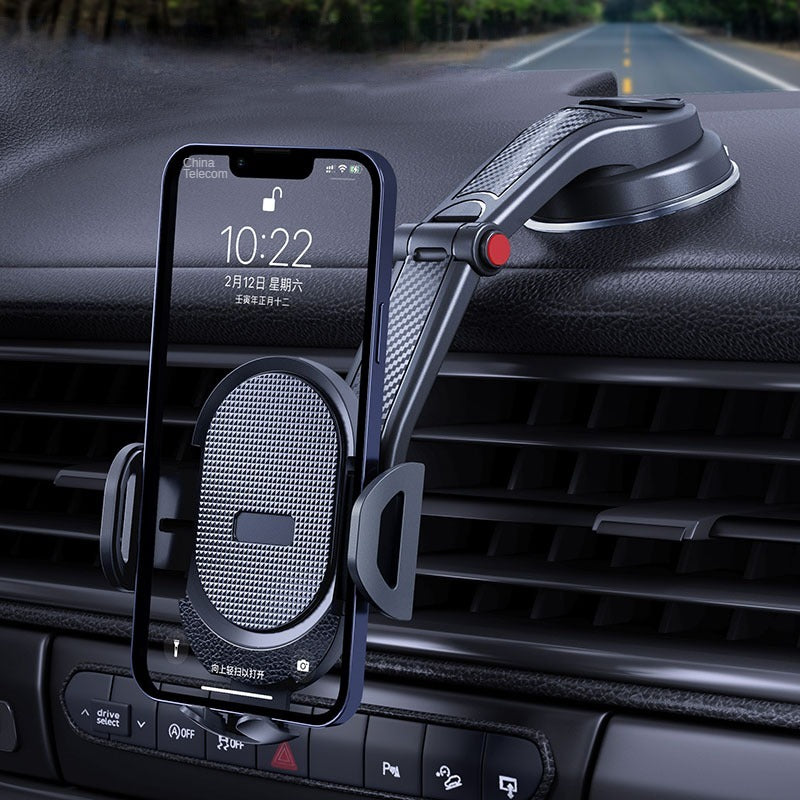 Sucker Type New Car Phone Holder