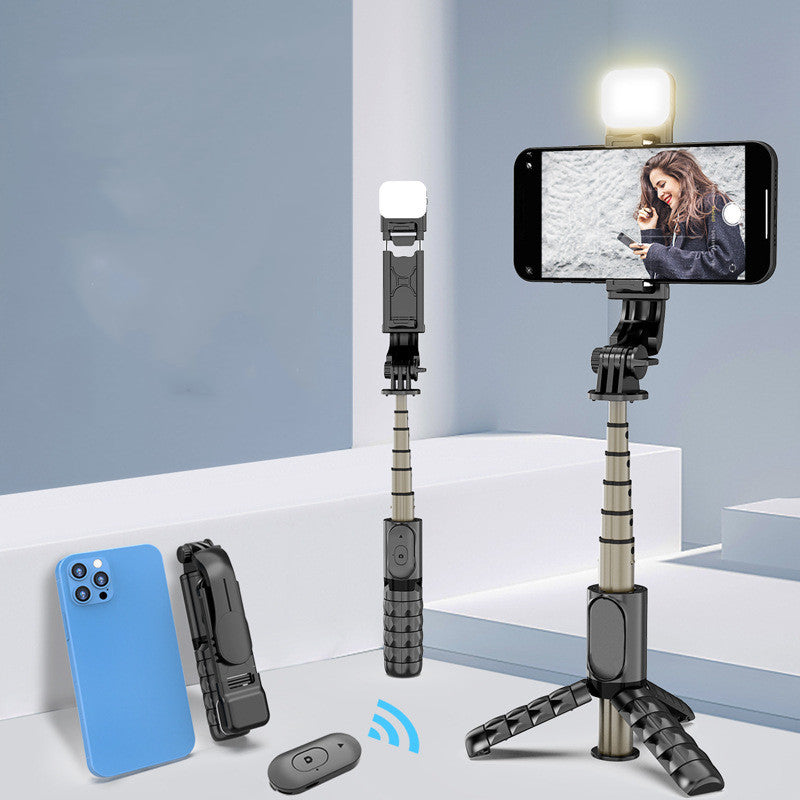 Mini All-in-one Multi-function Bluetooth Selfie