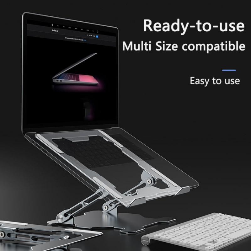 Adjustable Laptop Stand Portable Computer Stand