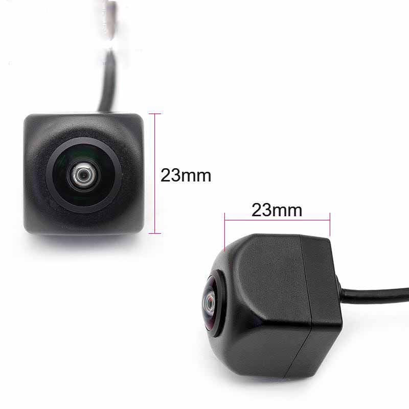 Car Non-light Night Vision Fisheye Camera