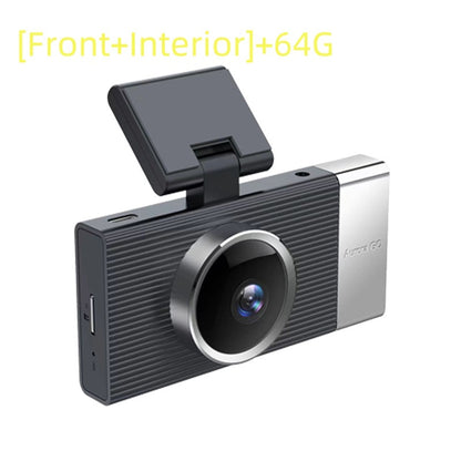 WIFI Driving Recorder Three Lens Mobile Phone APP