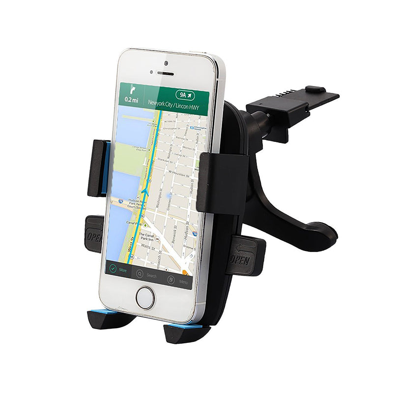 Car air outlet mobile phone holder