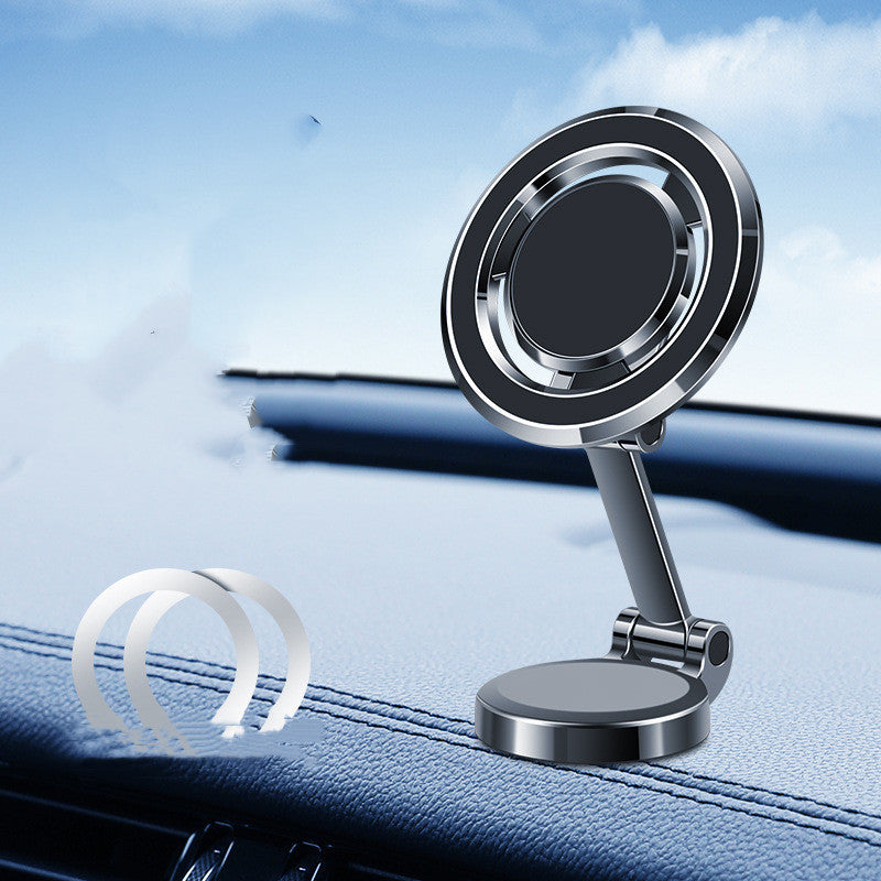 Mobile Phone Holder Clip Fixation Mount Phone Holder In Car Flexible Clip