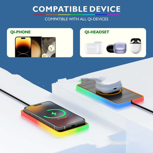 Car Non-destructive Upgrade Wireless Charging Board