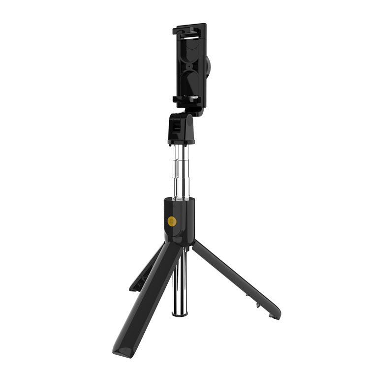 Compatible with Apple, Handheld PTZ Bluetooth remote control selfie stick tripod