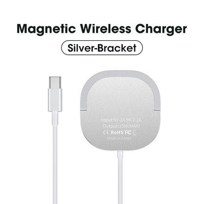 Magnetic Wireless Charger Unlimited Adsorption