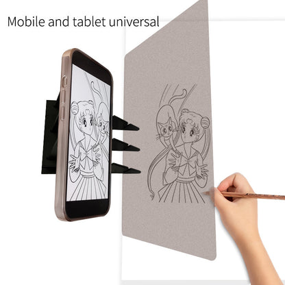 Optical Copy Drawing Board Mobile Phone Tablet Bracket