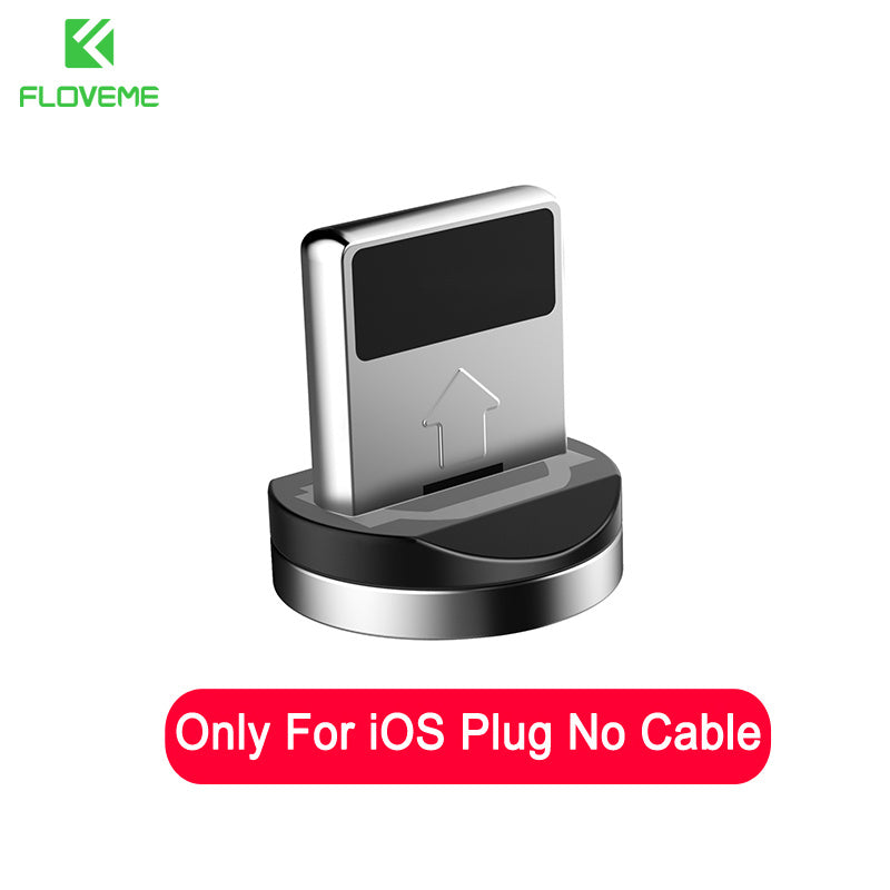 Magnetic Micro USB Cable For Android and IOS Devices