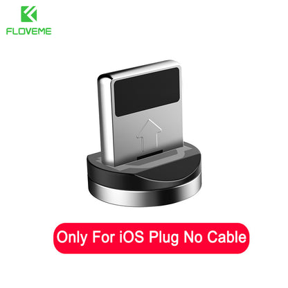 Magnetic Micro USB Cable For Android and IOS Devices