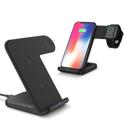 Mobile Phone Watch Wireless Charging Stand Support