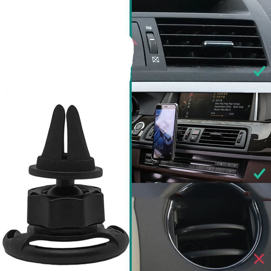 Car phone holder