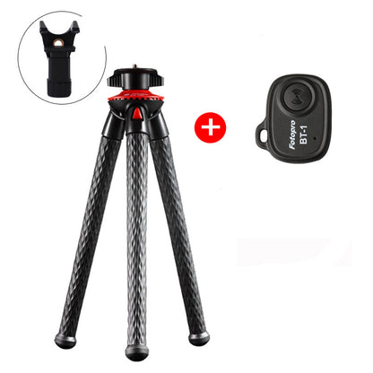 Compatible with Apple, Tripod Octopus Portable Stand Selfie Live Tripod