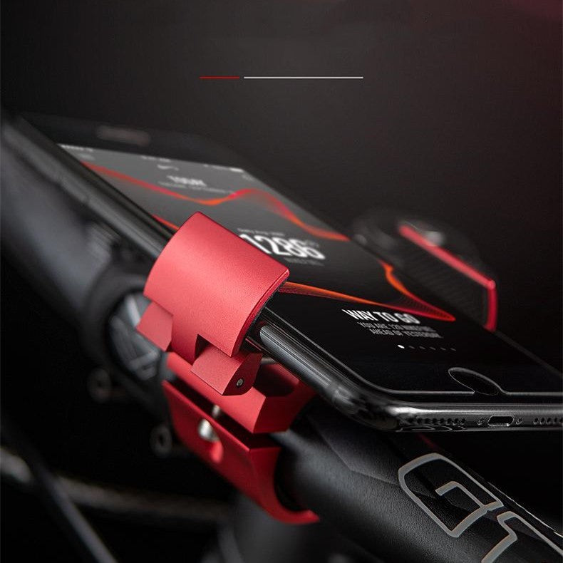 Bike Phone Mount Folding Motorcycle Phone Holder