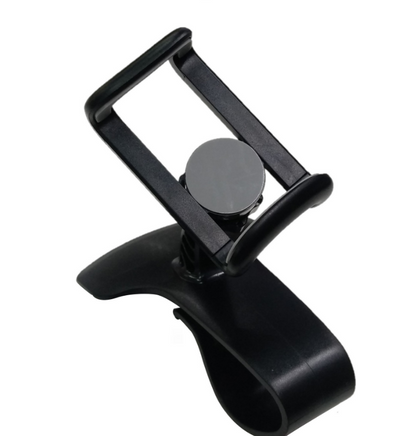 Instrument panel clip mobile phone bracket car magnetic car bracket