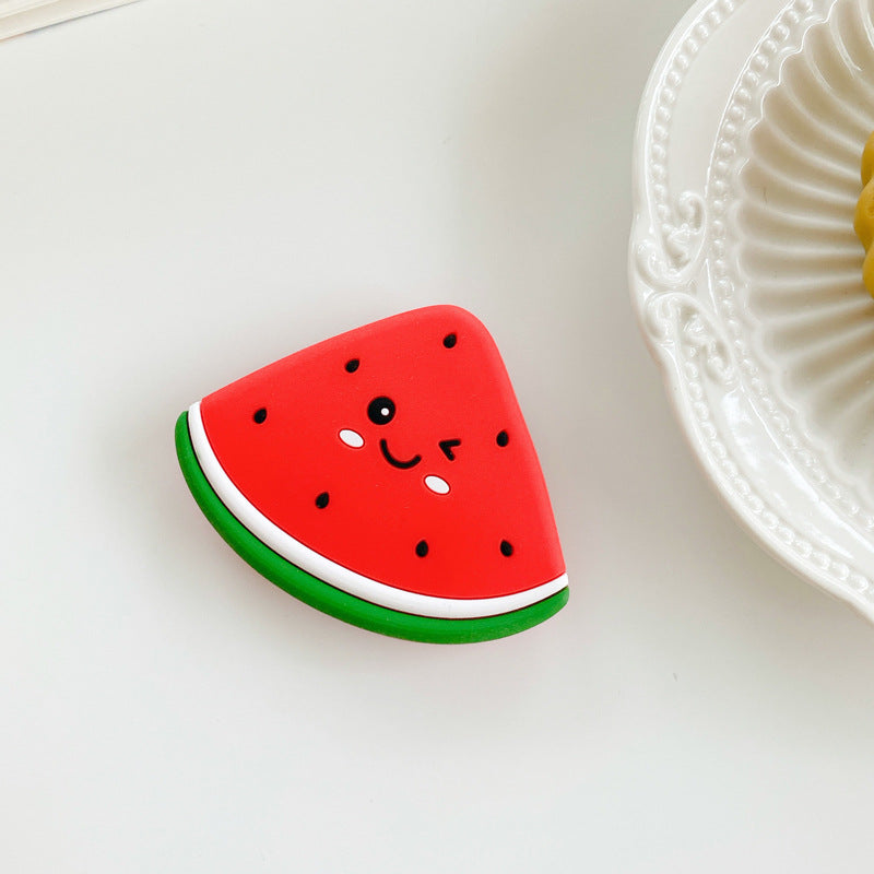 Summer fruit mobile phone holder