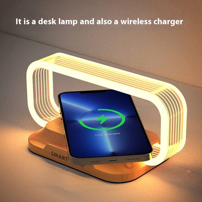 10W Mobile Phone Charging Touch Wireless Charger