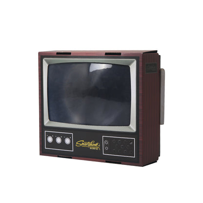 Mobile Phone Screen Magnifying Glass DIY Projector