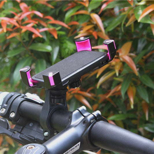 Bicycle Mobile Phone Stand Motorcycle Electric Vehicle