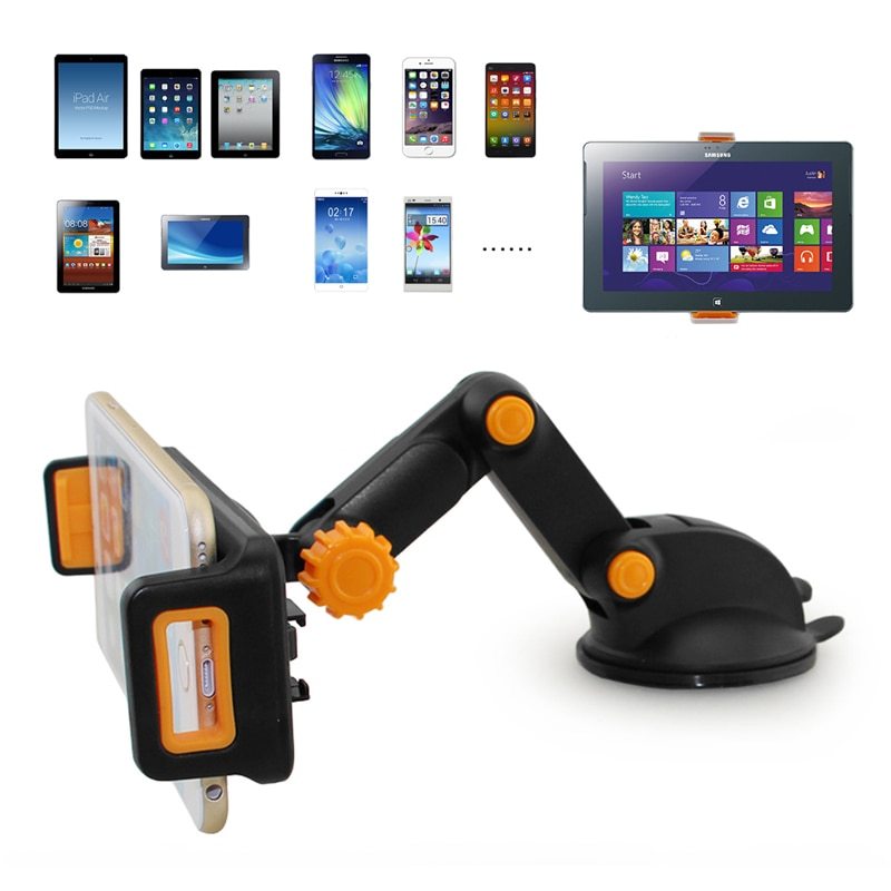 New Foldable Dashboard Suction Universal Car Holder