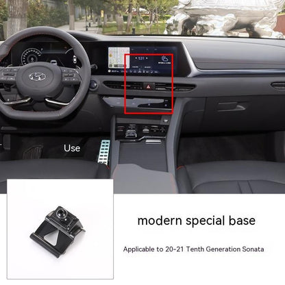 Ten Car Phone Holder Base