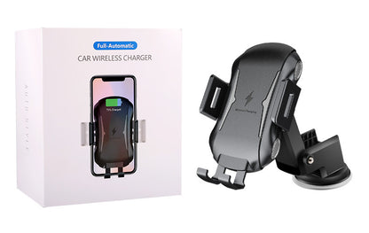 Fast charging car wireless charger