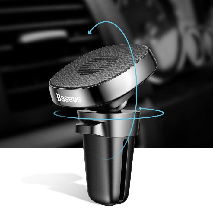 Car Air Outlet Mobile Phone Holder Magnetic Car Holder