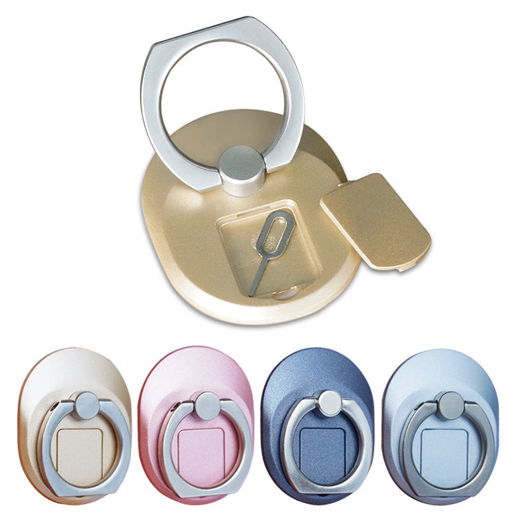 Elice handset ring support multi-functional iring ring bracket
