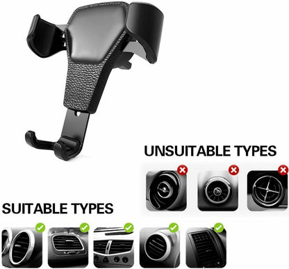 Universal Car Mount Holder Stand Air Vent Cradle