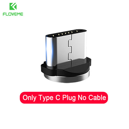 Magnetic Micro USB Cable For Android and IOS Devices