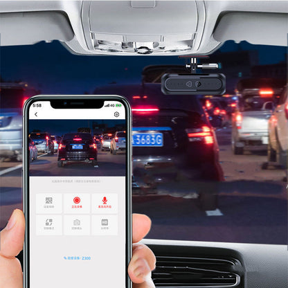 The New Mini Wifi Driving Recorder HD Night Vision