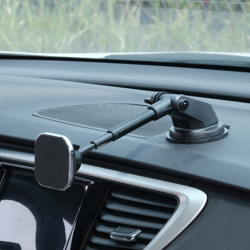 Magnet Car Suction Cup Instrument Mobile Phone Holder