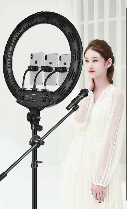 High-definition Selfie Photo, Lighting, Lighting, Vibrato Artifact, Professional Shooting