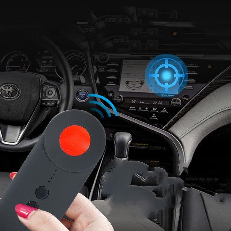 Anti-car Positioning GPS Detector Wifi Signal Detection