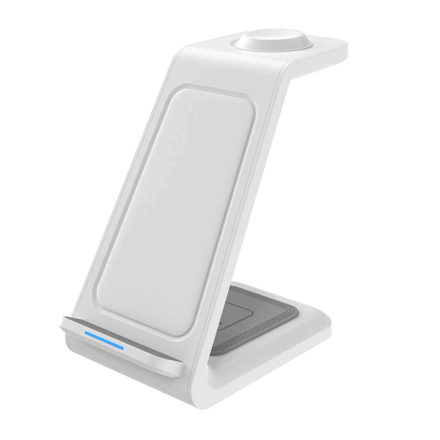 Three-in-one Wireless Charger Fast Charging Desktop Vertical