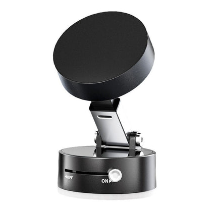Vacuum Magnetic Suction Type Phone Bracket